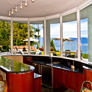 Pend Orielle Lake Home