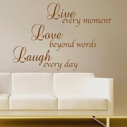 Inspirational Wall Quotes - Products