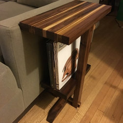 Naka Side table - Side Tables And End Tables