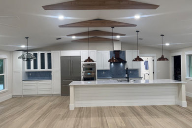 Inspiration for a kitchen remodel in Miami