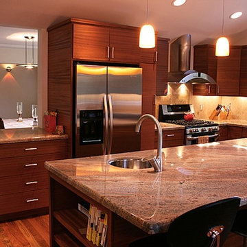 Kitchens
