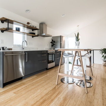 Contemporary Kitchen
