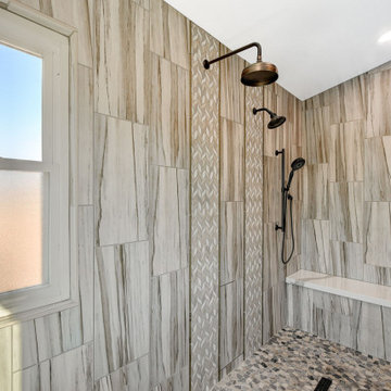 Master Bathroom Remodel at Sierra Peak