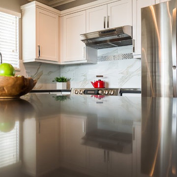 Interior Design - North Van Condo