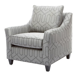 Charlie Chair - Fabric