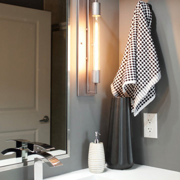 Downtown Nashville | Modern Masculine