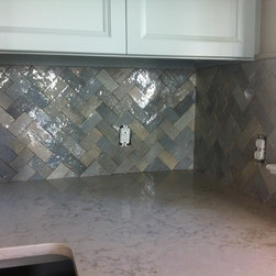 Backsplashes - Tile
