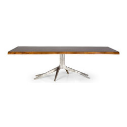 Trunk Dining Table - Products
