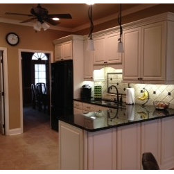 Standiford Remodel - Products