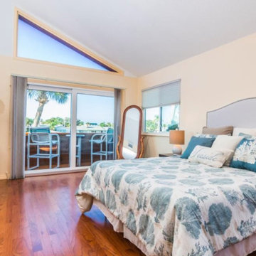 Waterfront Home in NSB - Home Staging