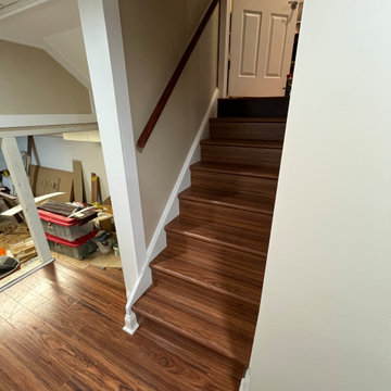 Voorhees, Basement Remodel