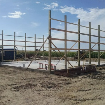 Pole Barn