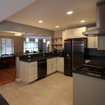 St. Louis Hills- kitchen remodel