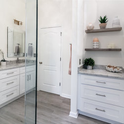 2021 National/Regional CotY Award Winner, Residential Bath Under $25,000 - Bathroom Fixtures