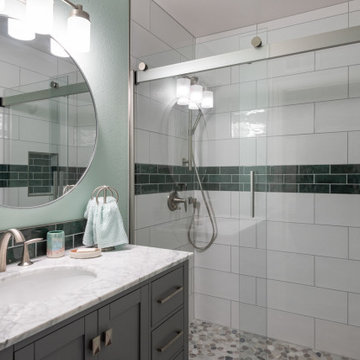 Poway Hall Bathroom Remodel