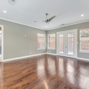 Pafford Drive Room Addition