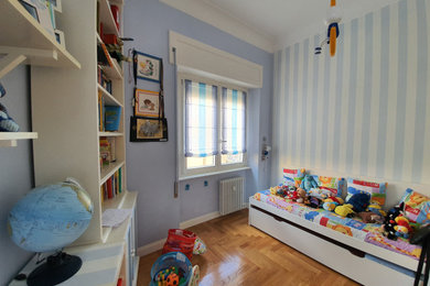 Photo of a kids' room in Rome.