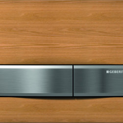 Geberit Custom Sigma50 Flush Plate - Bathroom Fixtures