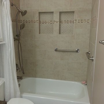 Traditional Bathroom