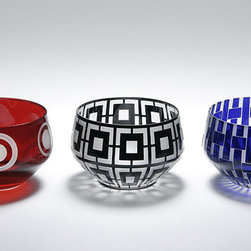 Crystal Glasswares - Products