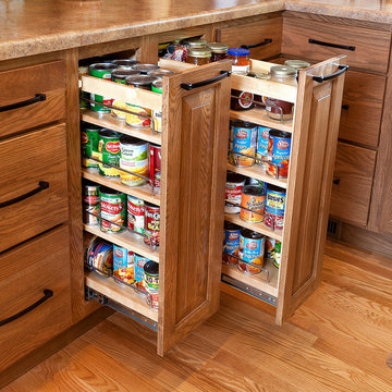 Showplace Cabinets - Kitchen