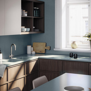Discover Sunlit Days by Silestone