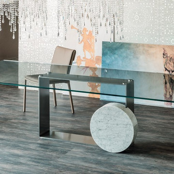 The Museum Dining Table by Cattelan Italia