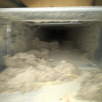 Air Duct Cleaning Photos