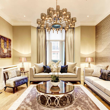 A Mayfair Apartment
