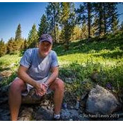Richard Lewis's photo