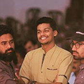 Nishanth Menon's photo