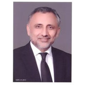 Zafarullah Khan's photo