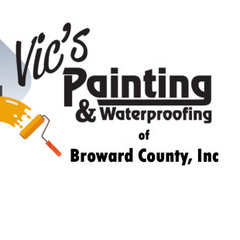 vics painting & waterproofing of broward county