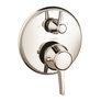 Polished Nickel