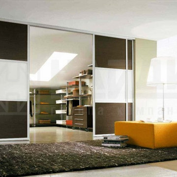 Modern custom closets inspirations