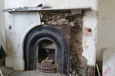 Refurbishment Keystone Fireplaces