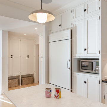 Capitol Hill Tippy Top Remodel
