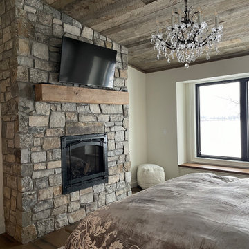 Refined Glam on Lower Whitefish Lake