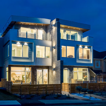 South Calgary Residence
