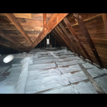 Insulation Installation