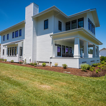 Historic Farmhouse Reconstruction