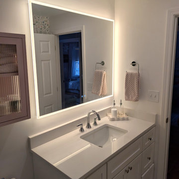 Teen Bathroom Renovation
