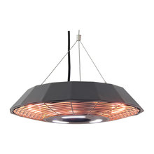 Outdoor lighting and heating