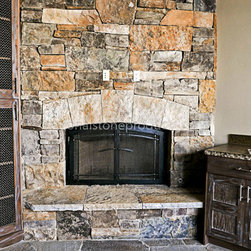 Fireplaces - Products