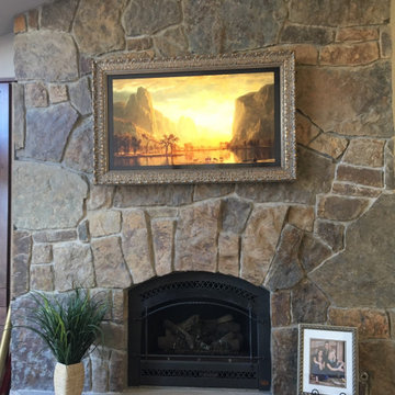 Samsung Frame TV's