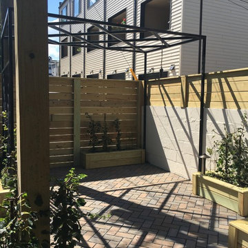 Baltimore Backyard