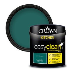 easyclean&reg;️️ Kitchen Matt Emulsion - Emerald Vision - Paint