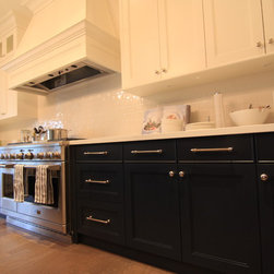 Two Toned Kitchen - Kitchen Cabinetry