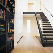 Entryways.