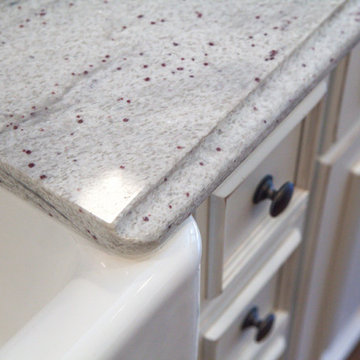 Fall 2015 - Linville Ridge Kitchen Countertop